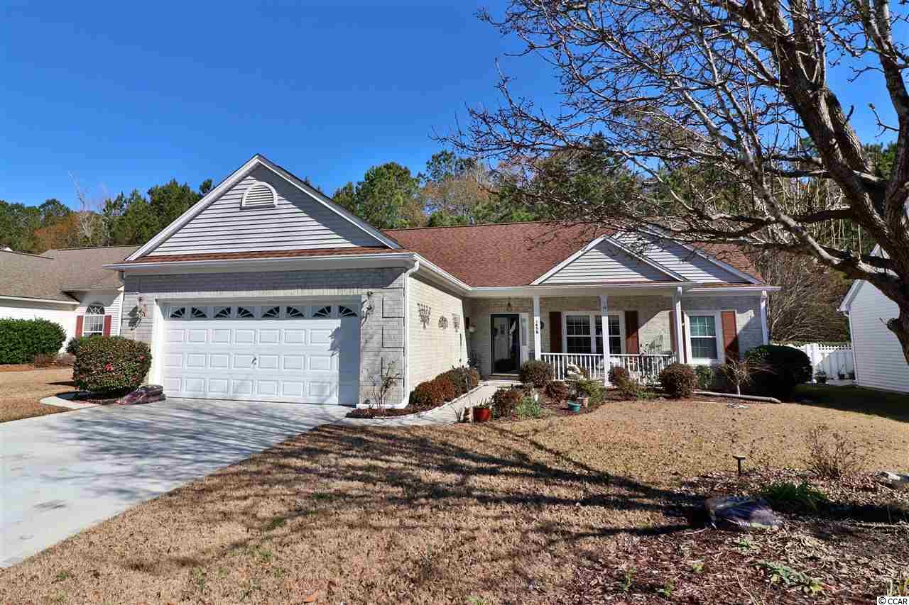 1458 Winged Foot Ct. Murrells Inlet, SC 29576