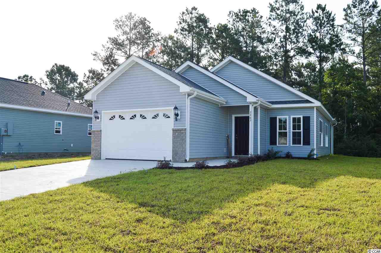 3663 Clay Pond Village Ln. Myrtle Beach, SC 29588