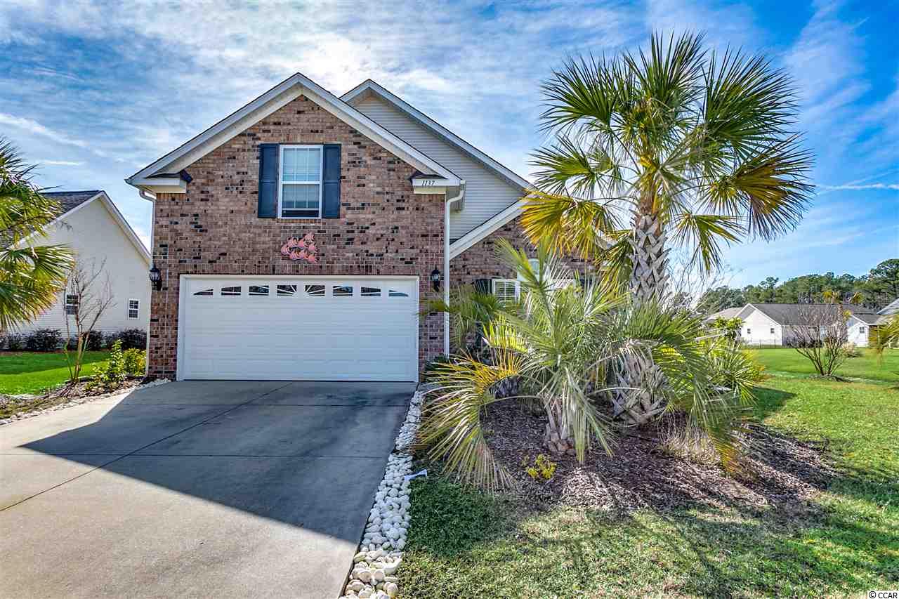 1137 Spalding Ct. Surfside Beach, SC 29575