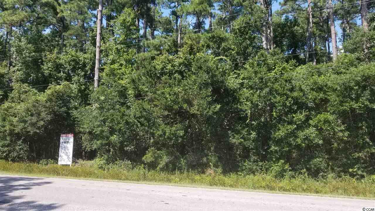 TBD-Lot C Oak Ave. Garden City, SC 29576