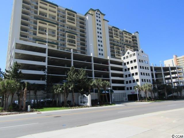 201 S Ocean Blvd. UNIT #1206 North Myrtle Beach, SC 29582