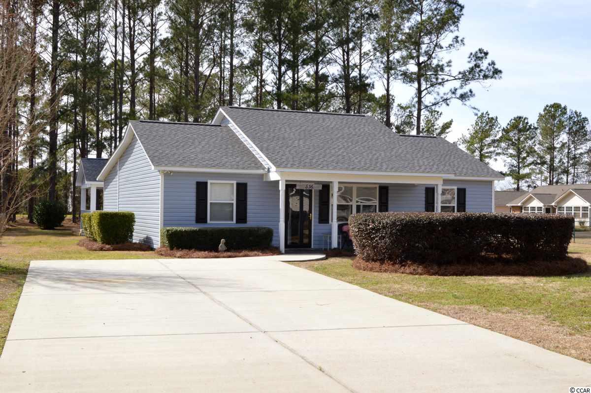 836 Meadow Ln. Calabash, NC 28467