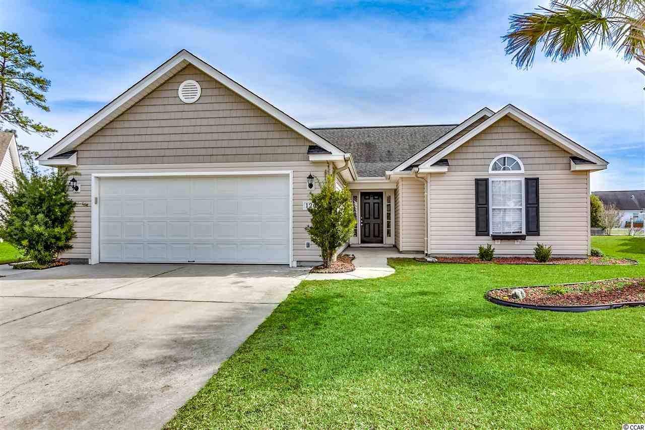 120 Somerworth Circle Surfside Beach, SC 29575