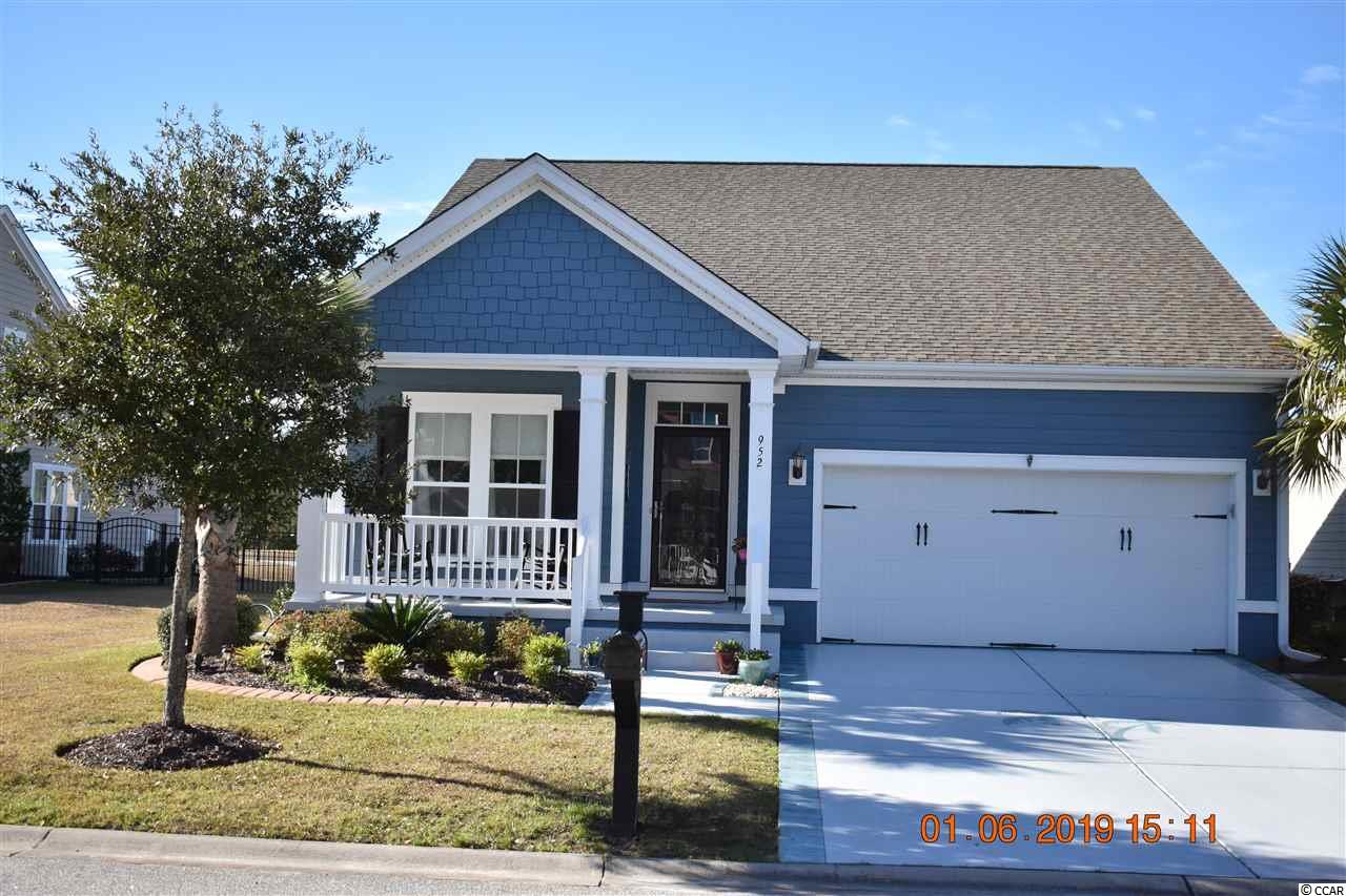 952 Refuge Way Murrells Inlet, SC 29576