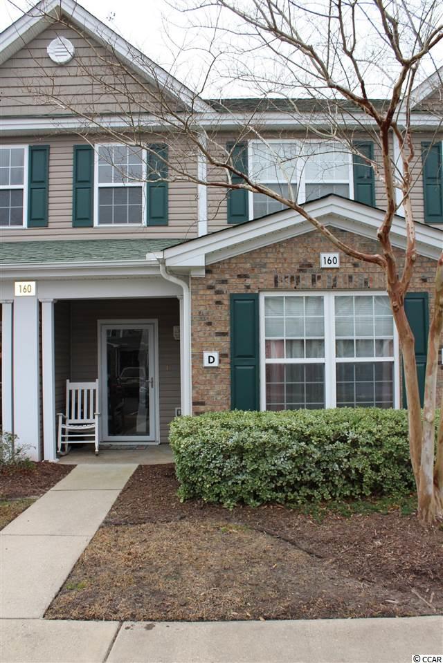 160 Chenoa Dr. UNIT D Murrells Inlet, SC 29576