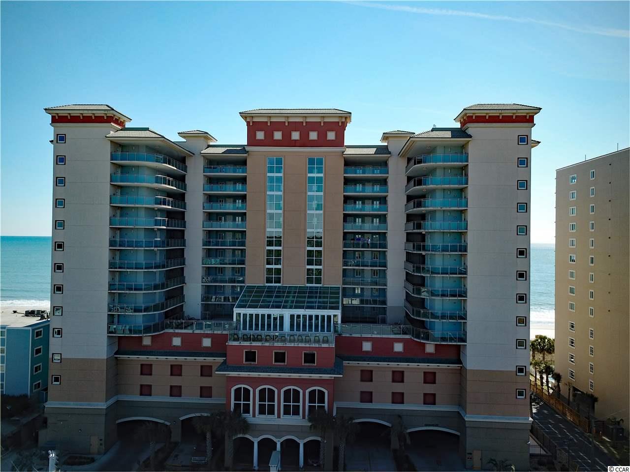 1321 S Ocean Blvd. UNIT #510 North Myrtle Beach, SC 29582