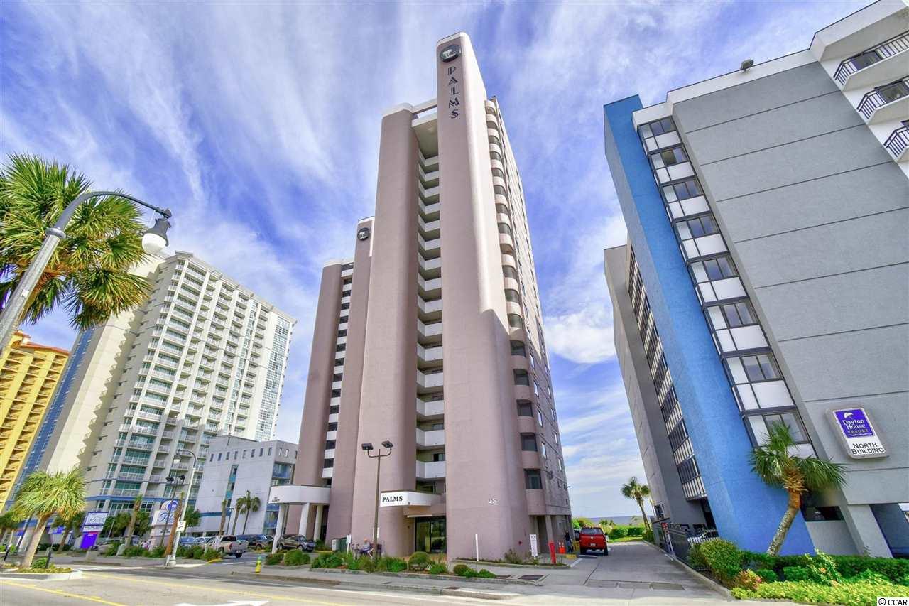 2500 N Ocean Blvd. UNIT #706 Myrtle Beach, SC 29577