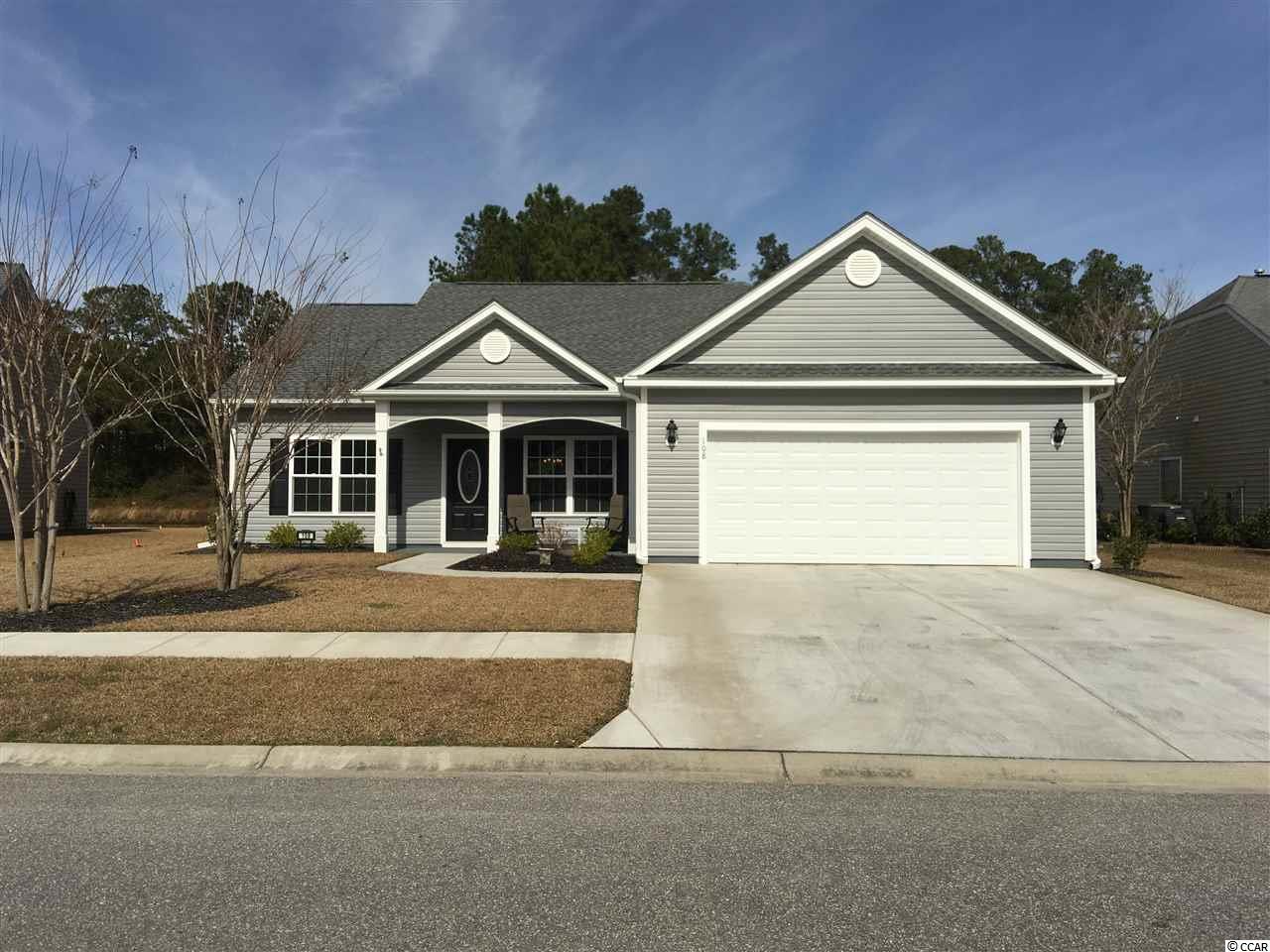 108 Barons Bluff Dr. Conway, SC 29526