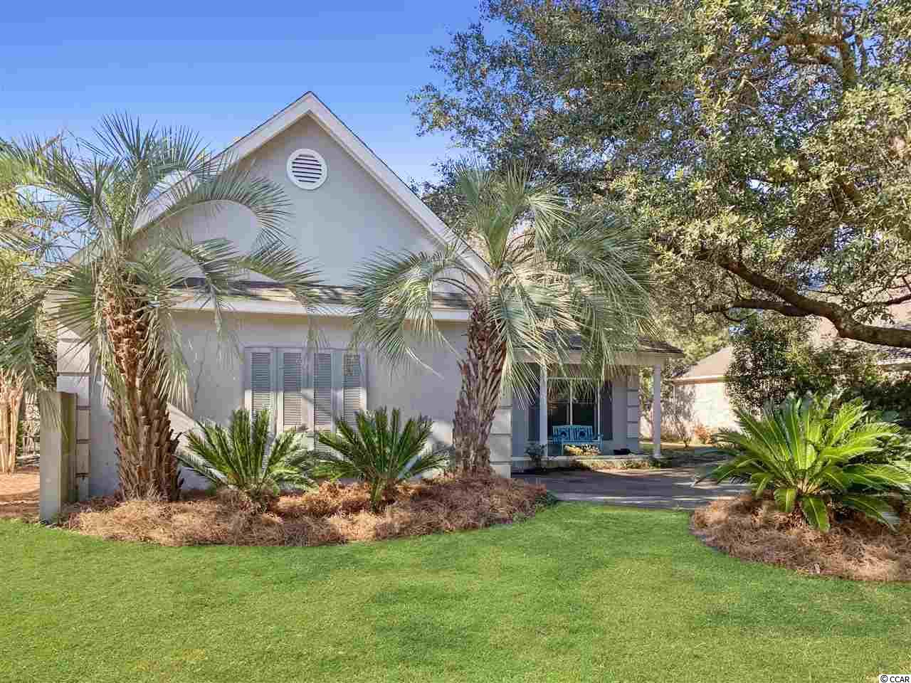 414 Dornoch Dr. Pawleys Island, SC 29585