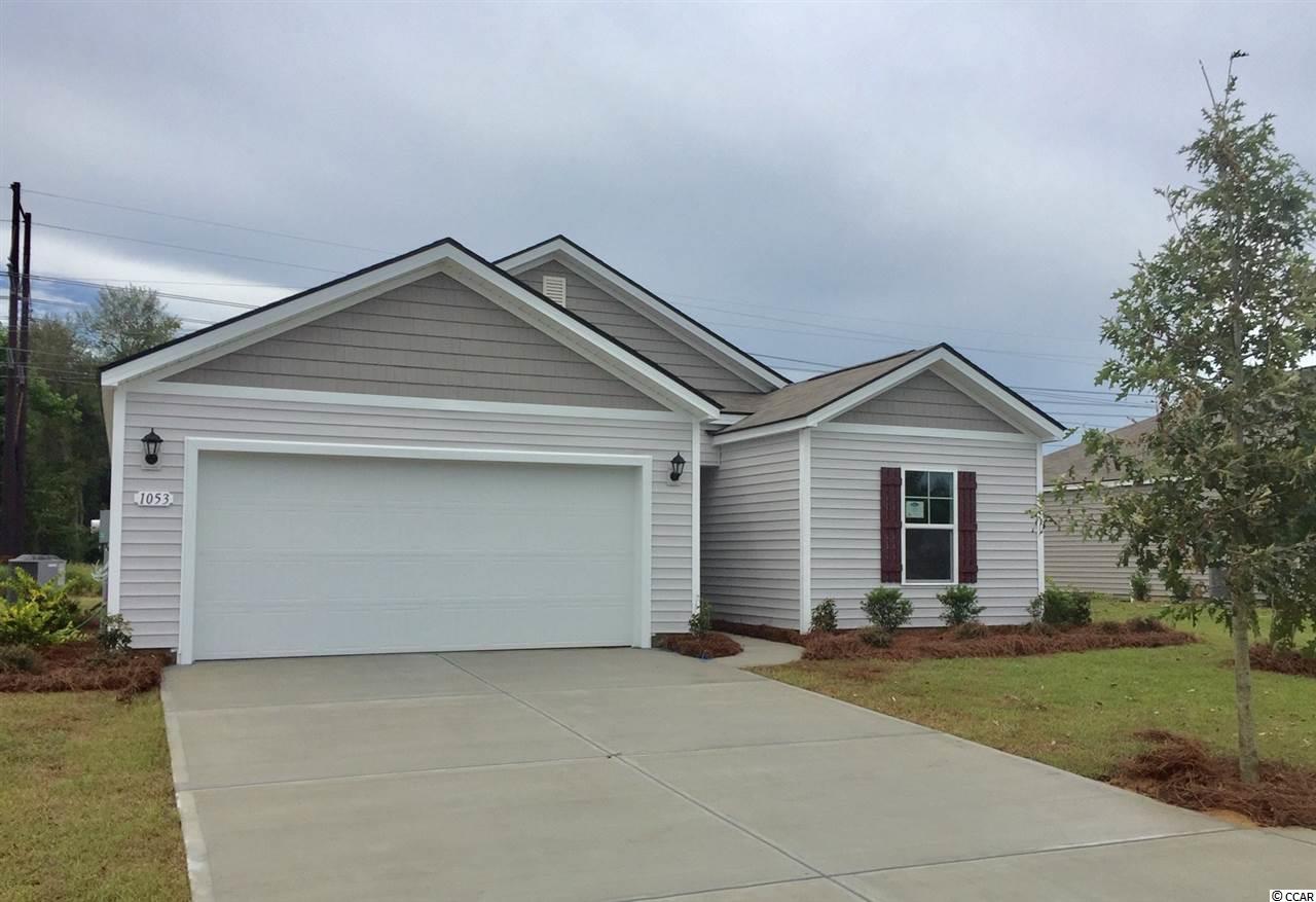 1053 Donald St. Conway, SC 29527