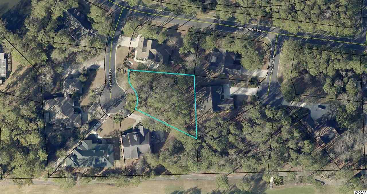205 Gloucester Pl. Pawleys Island, SC 29585
