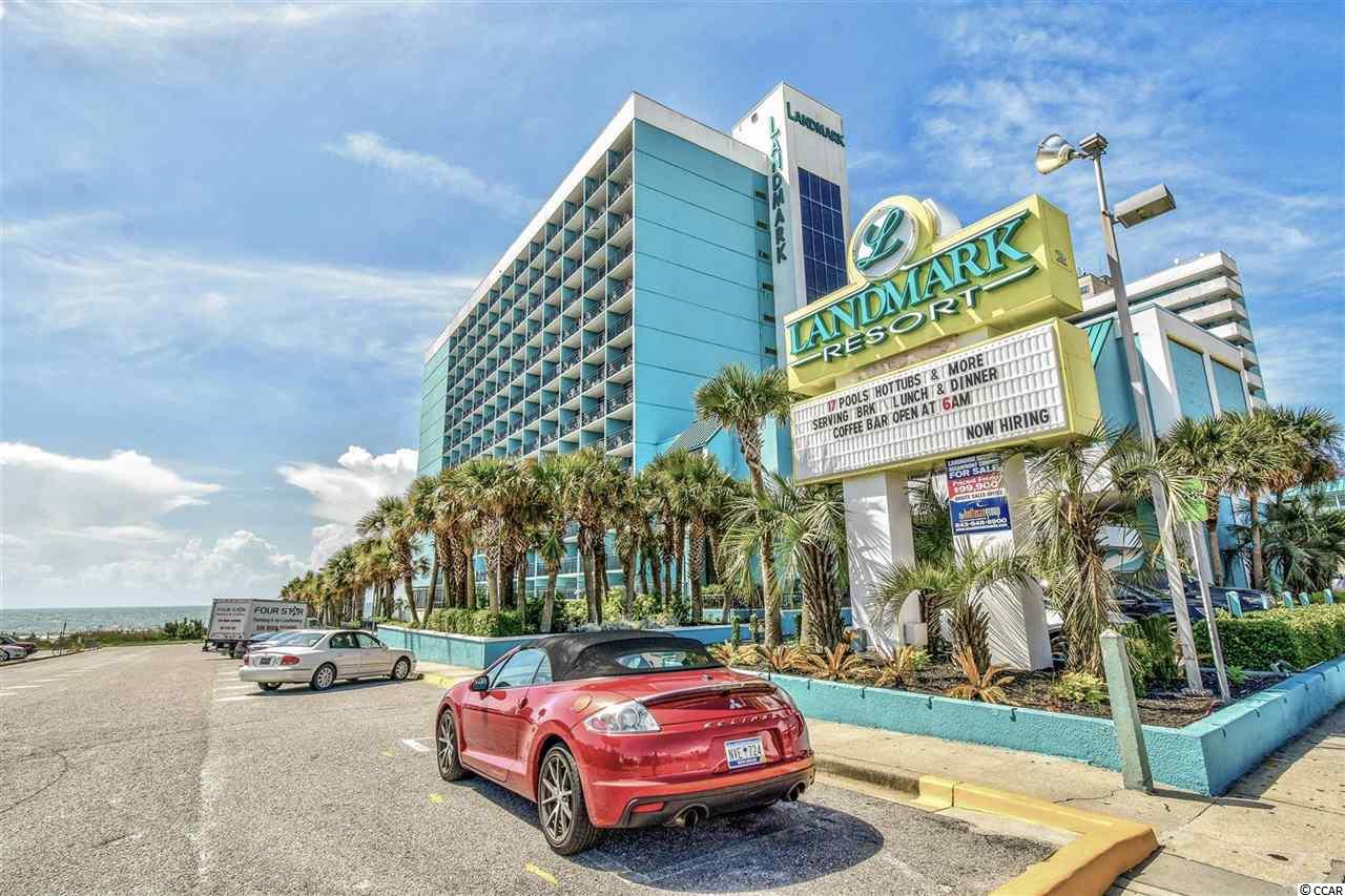 1501 S Ocean Blvd. UNIT #1018 Myrtle Beach, SC 29577