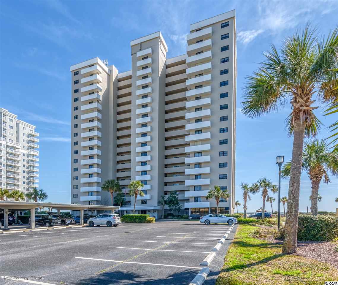 10200 Beach Club Dr. UNIT PH-D Myrtle Beach, SC 29572