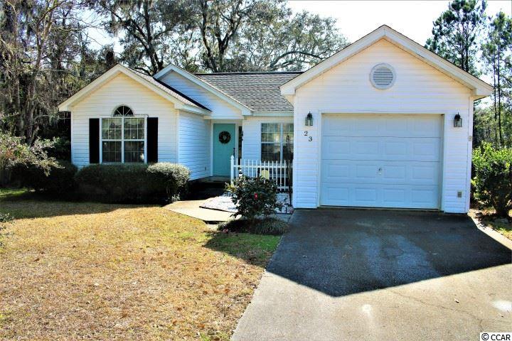 23 Robert Conway Ct. Georgetown, SC 29440