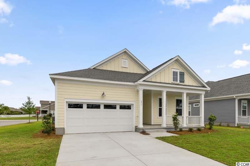 971 Longwood Bluffs Circle Murrells Inlet, SC 29576