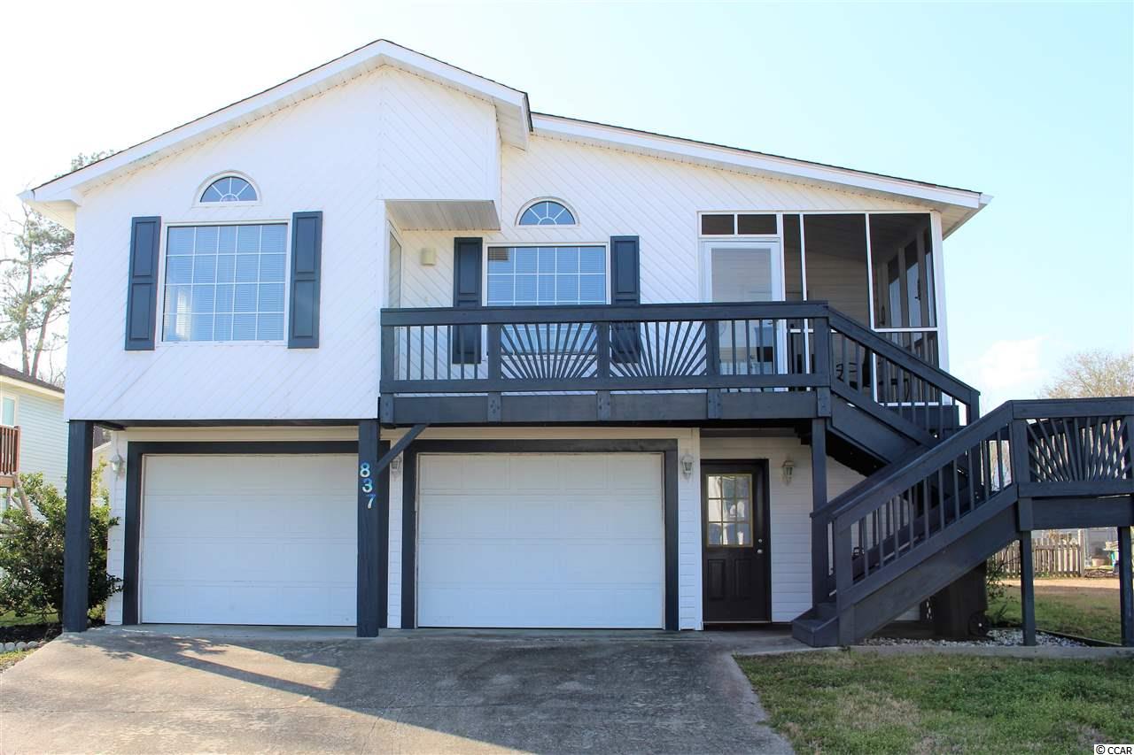 837 Starboard Ct. Garden City, SC 29576