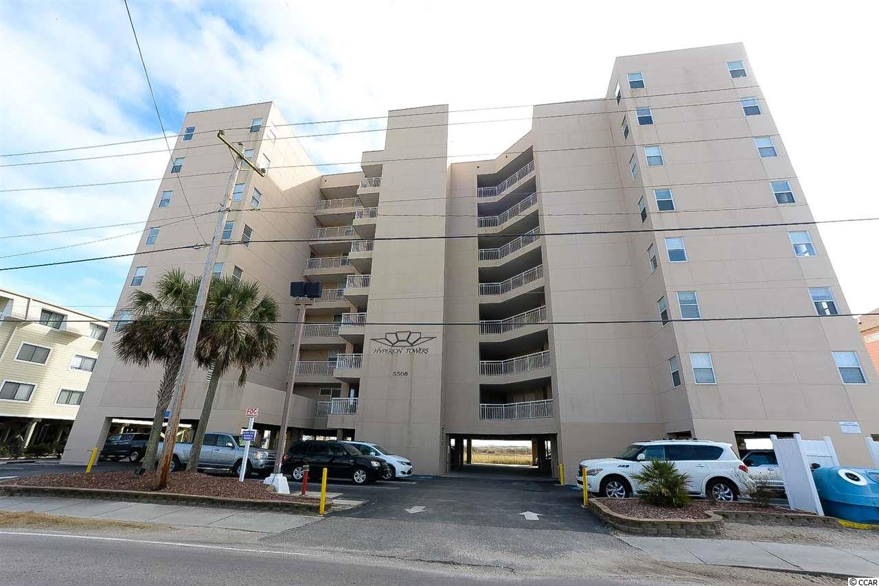 5508 N Ocean Blvd. UNIT #201 North Myrtle Beach, SC 29582