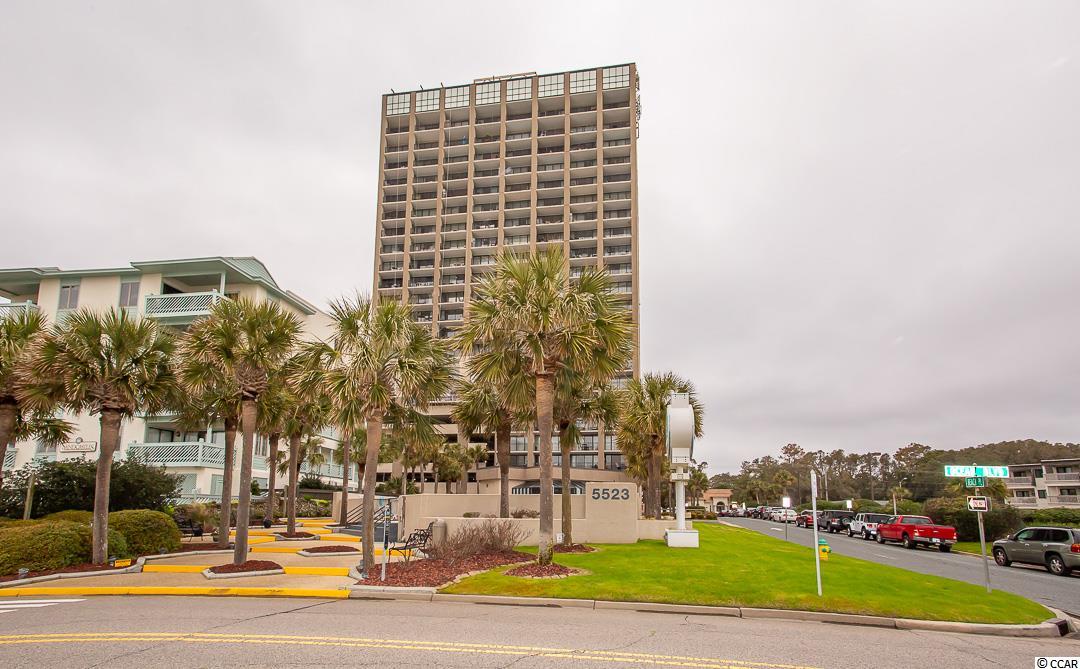 5523 N Ocean Blvd. UNIT #1801 Myrtle Beach, SC 29577