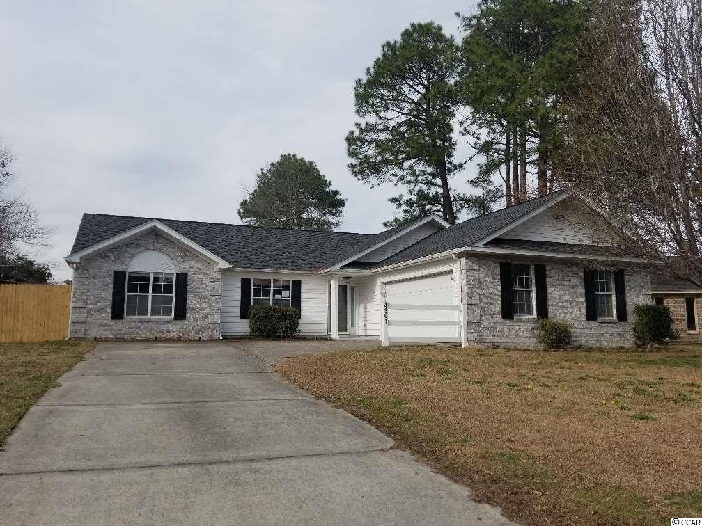 4301 Summitt Trail Myrtle Beach, SC 29579