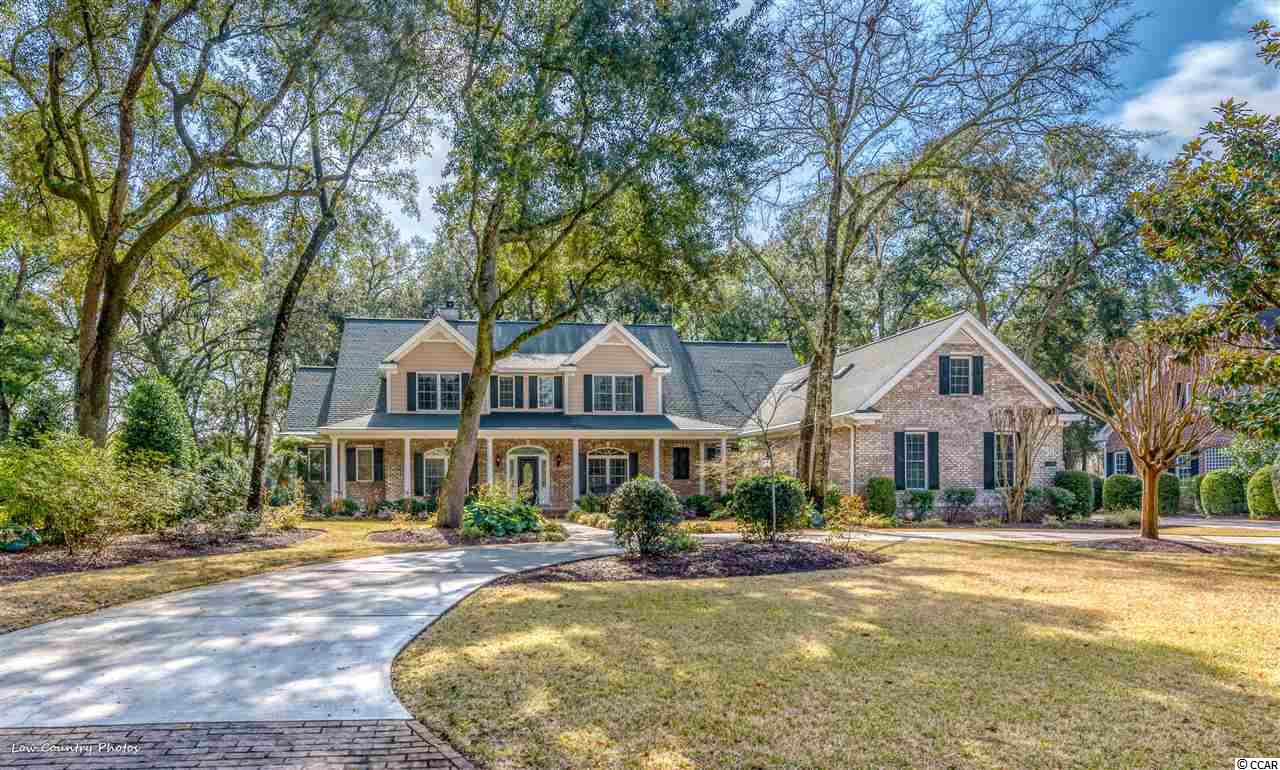 560 Tidewater Circle Pawleys Island, SC 29585