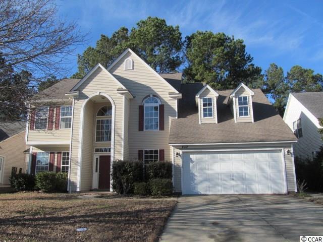 402 Blackberry Ln. Myrtle Beach, SC 29579