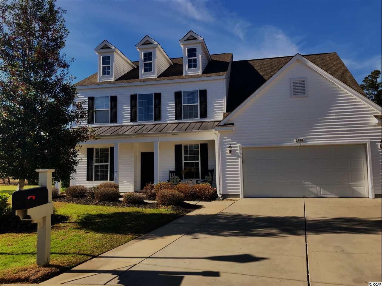 2788 Coopers Ct. Myrtle Beach, SC 29579