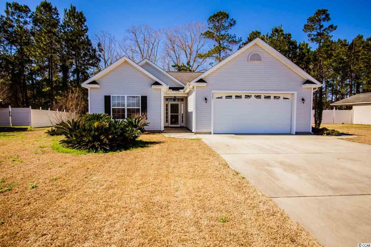 222 Silverbelle Blvd. Longs, SC 29568