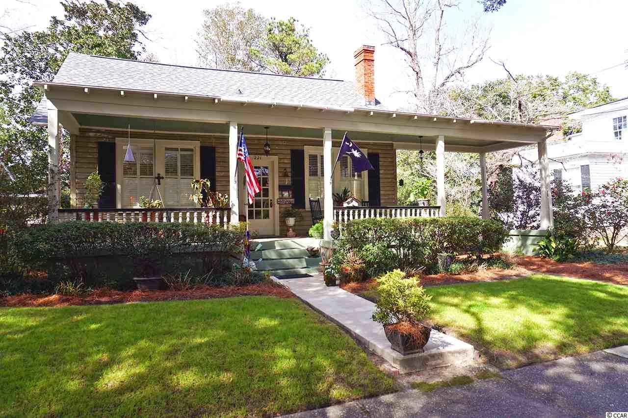221 Queen St. Georgetown, SC 29440