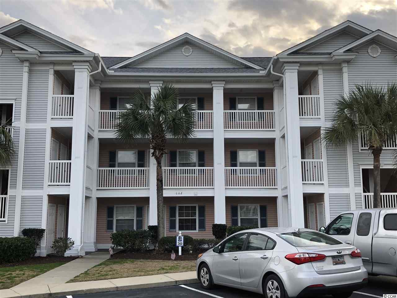 602 Waterway Village Blvd. UNIT 30-H Myrtle Beach, SC 29579