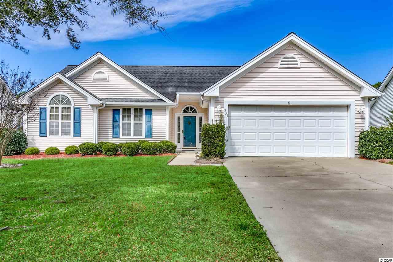 535 Wildflower Trail Myrtle Beach, SC 29579