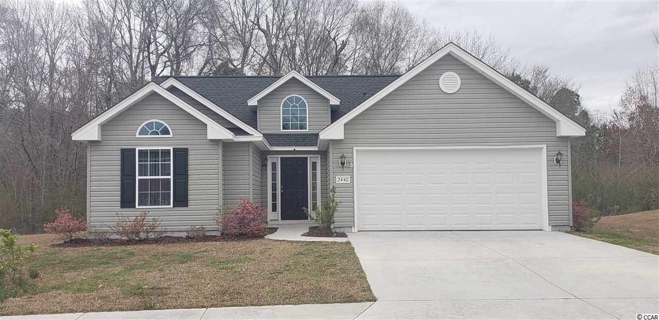 2440 Summer Haven Loop Conway, SC 29526