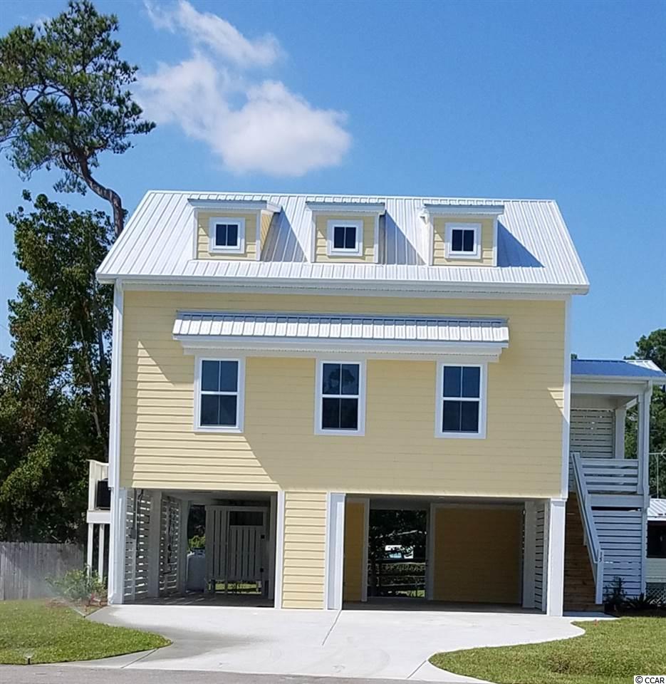 15 Tidelands Trail Pawleys Island, SC 29585