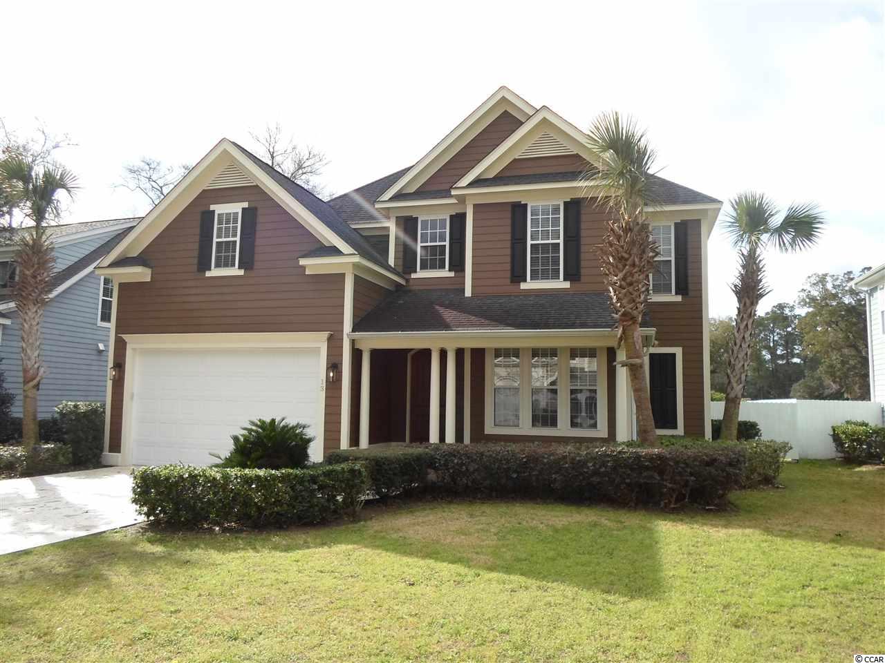 13 Vintners Ln. Murrells Inlet, SC 29576