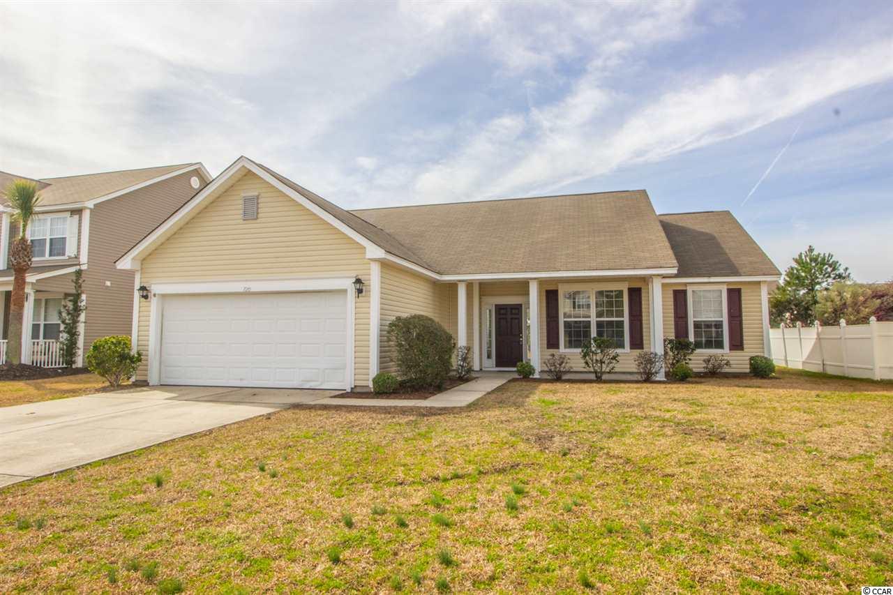 720 Gazania Ln. Myrtle Beach, SC 29579