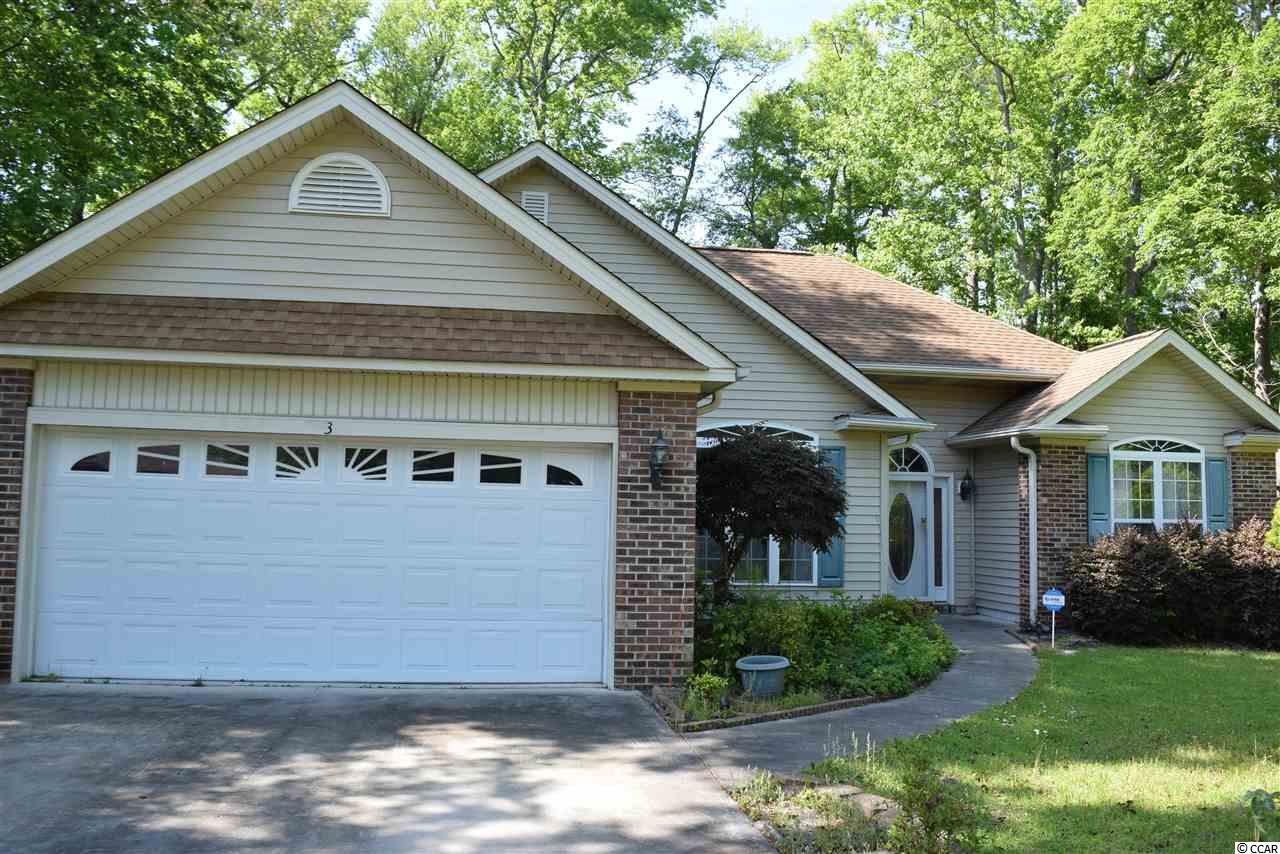 3 Sandpiper Ct. Carolina Shores, NC 28467
