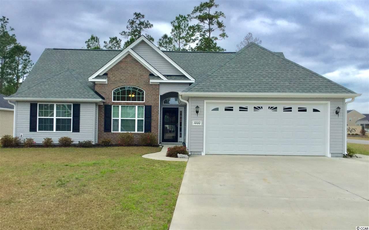 1000 Ballybrack Ct. Murrells Inlet, SC 29576