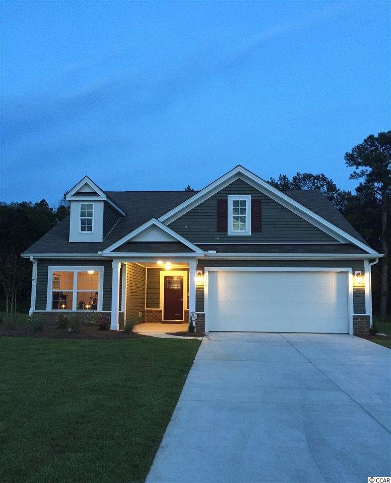 1116 Brandy Wine Dr. Little River, SC 29566