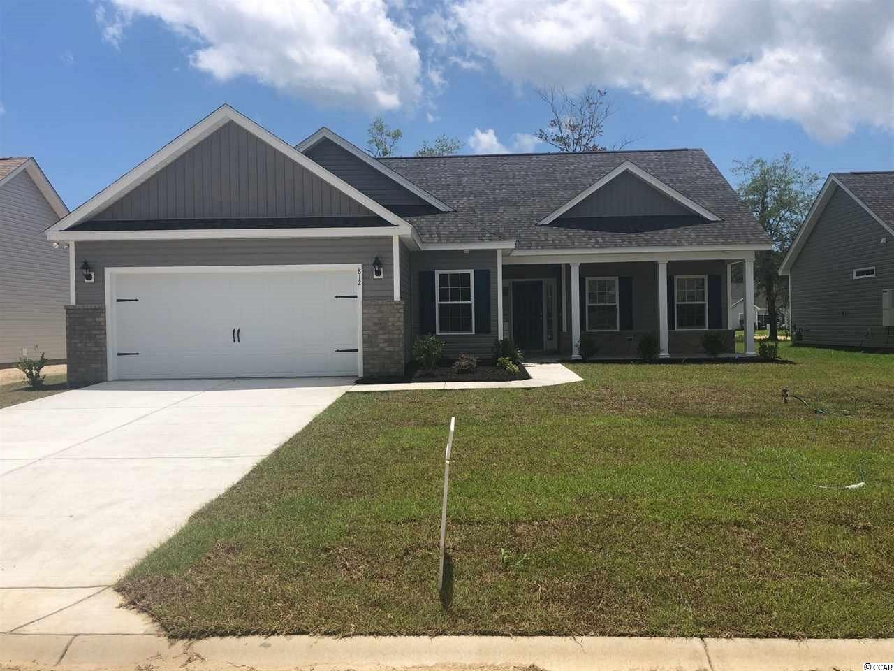 812 Kennington Ct. Conway, SC 29526