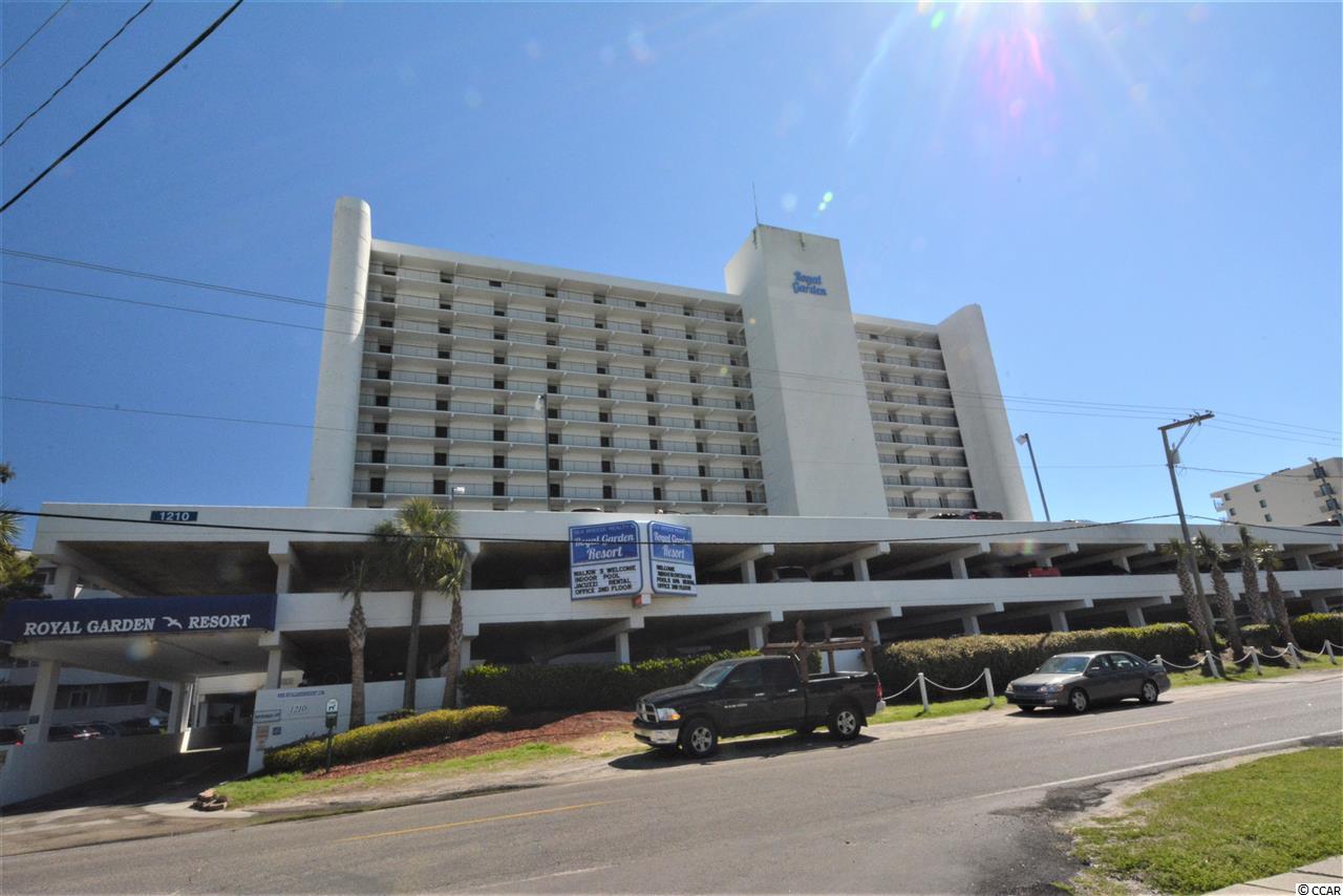 1210 N Waccamaw Dr. UNIT #1509 Murrells Inlet, SC 29576