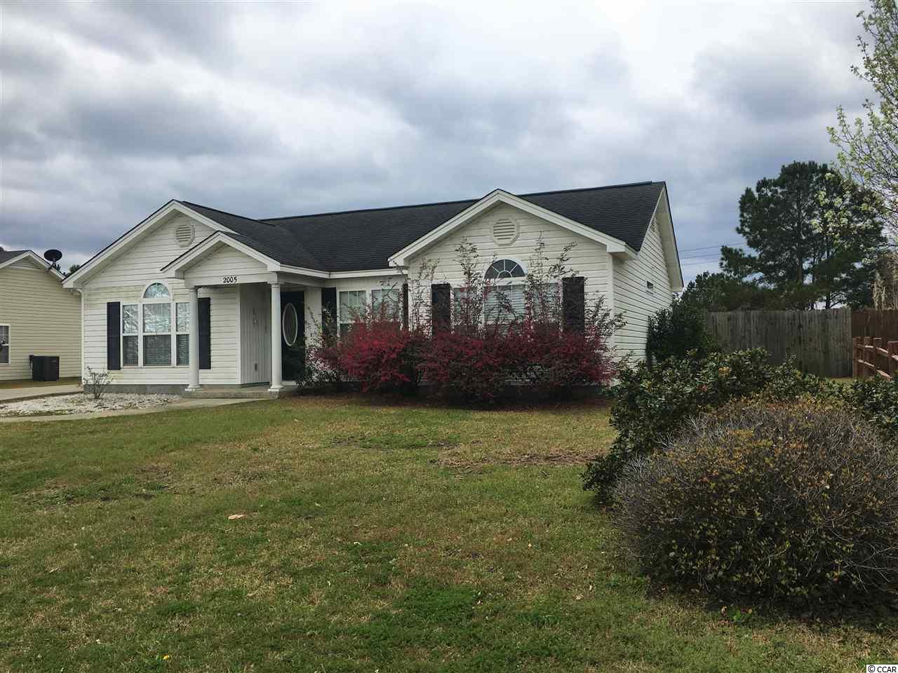 2005 Hawksmoor Dr. Conway, SC 29526