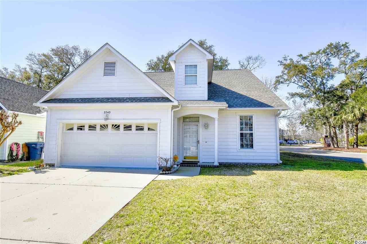 2745 South Key Largo Circle Myrtle Beach, SC 29577