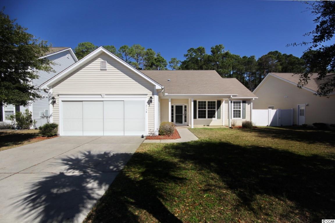 2158 Seneca Ridge Dr. Myrtle Beach, SC 29579