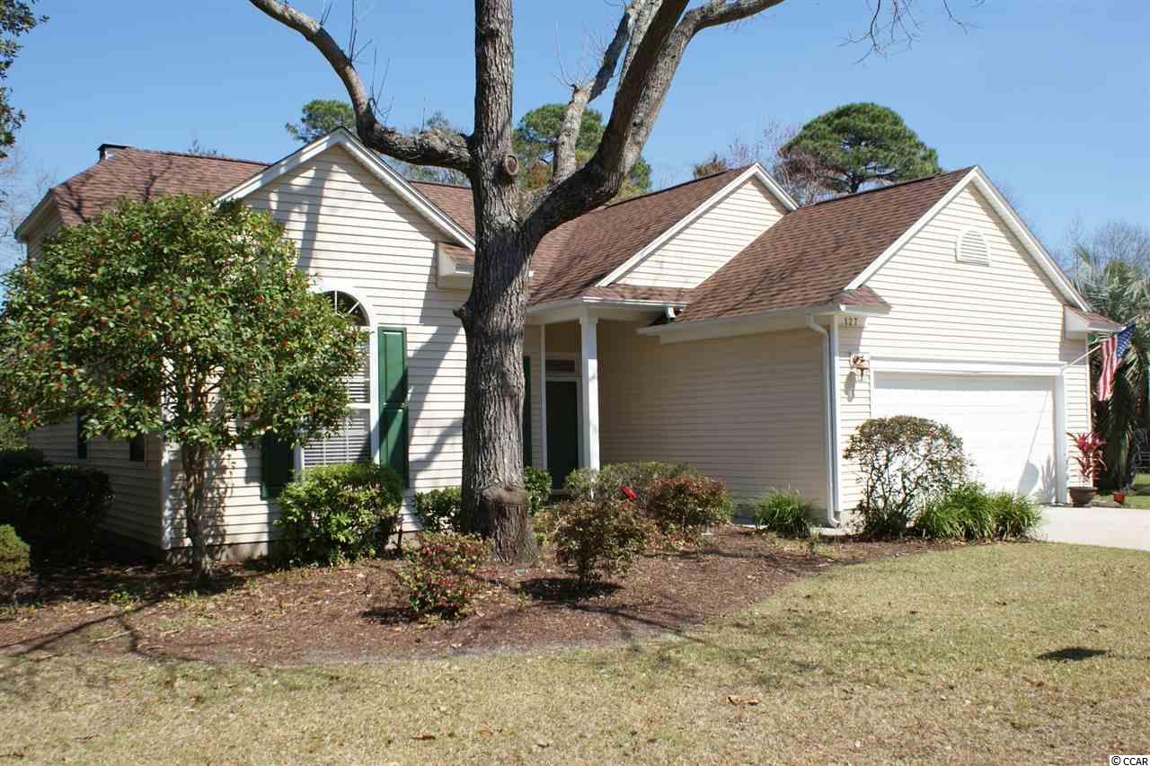127 Tradition Club Dr. Pawleys Island, SC 29585