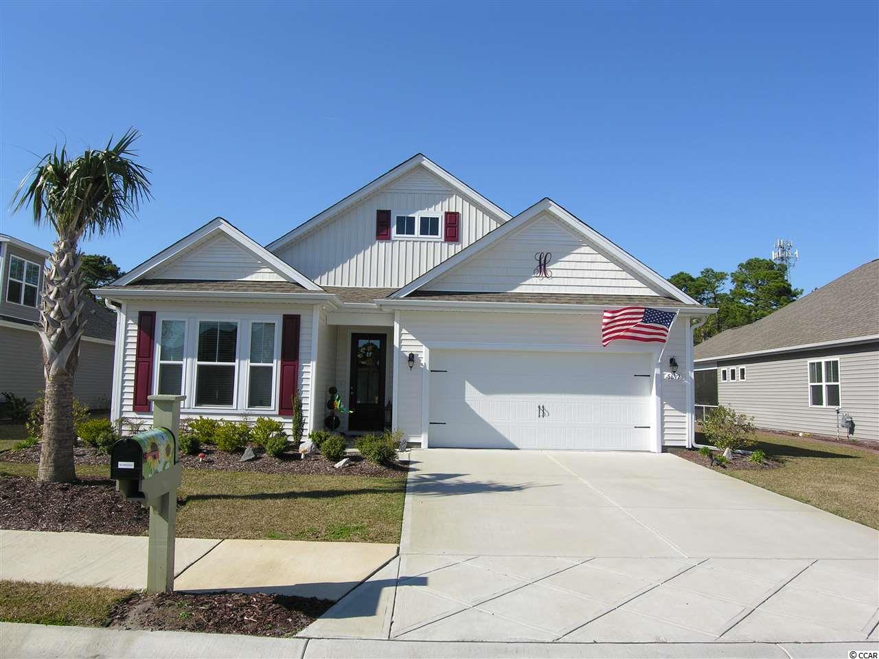 5692 Lombardia Circle Myrtle Beach, SC 29579