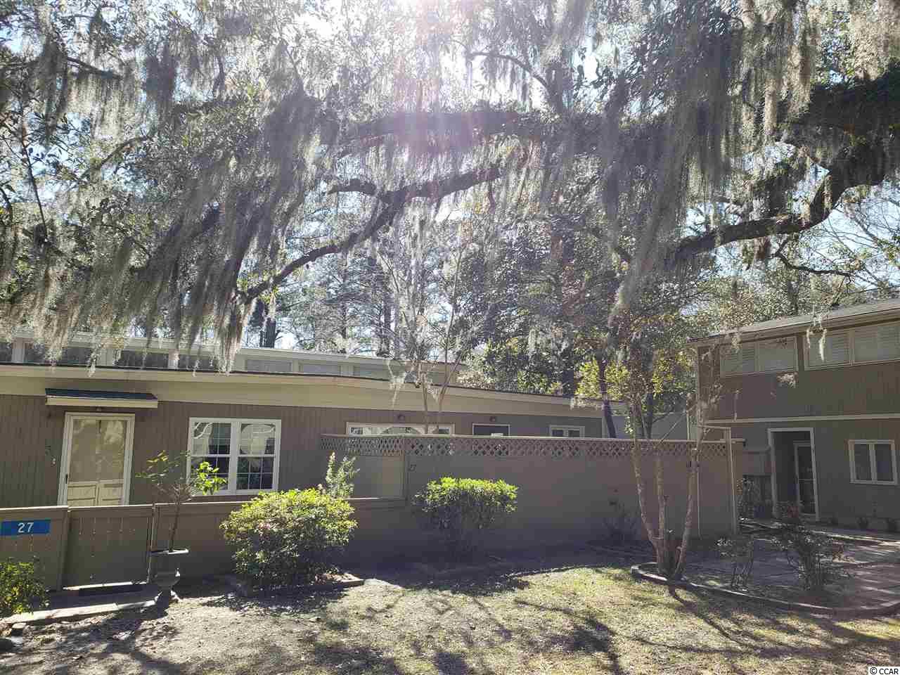 27 Wedgefield Village Rd. UNIT #4 Georgetown, SC 29440