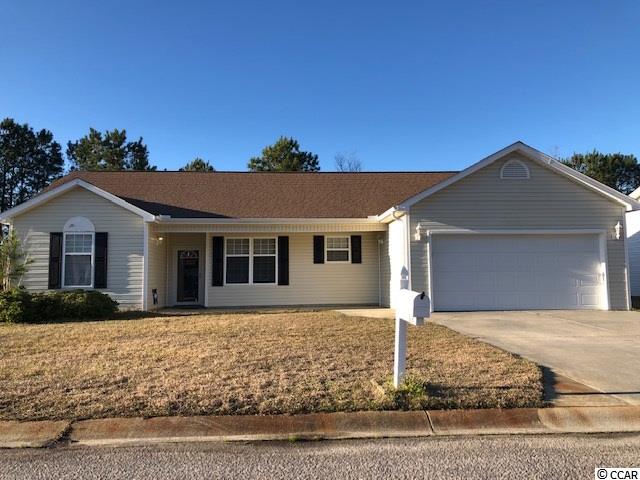 698 Wintercreeper Dr. Longs, SC 29568