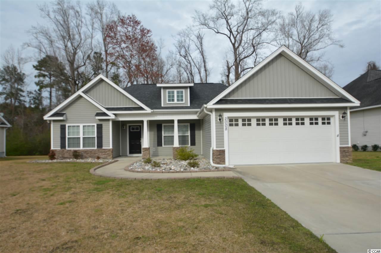 2008 Sawyer St. Conway, SC 29527