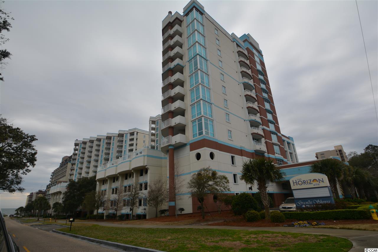 215 N 77th Ave. N UNIT #804 Myrtle Beach, SC 29572