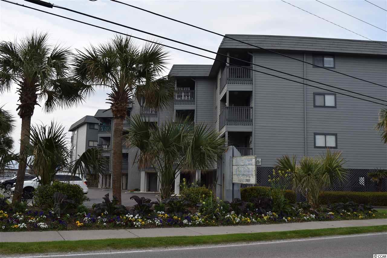 6000 N Ocean Blvd. UNIT #209 North Myrtle Beach, SC 29582