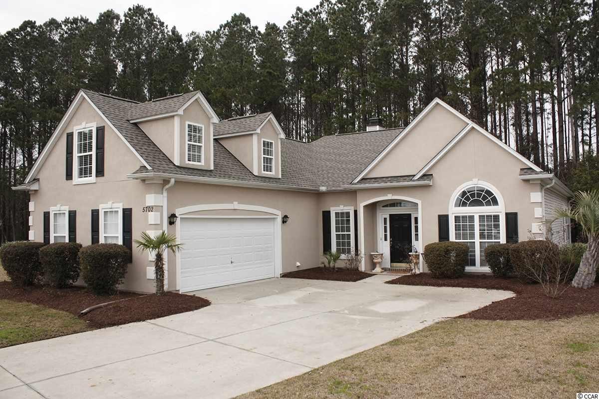 5702 Seabird Ct. North Myrtle Beach, SC 29582